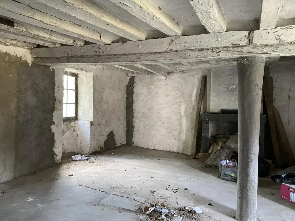 Maison a vendre Juvardeil 49330 Maine-et-Loire 49 141 m2 6 pièces 291460 euros 49031-2842 012