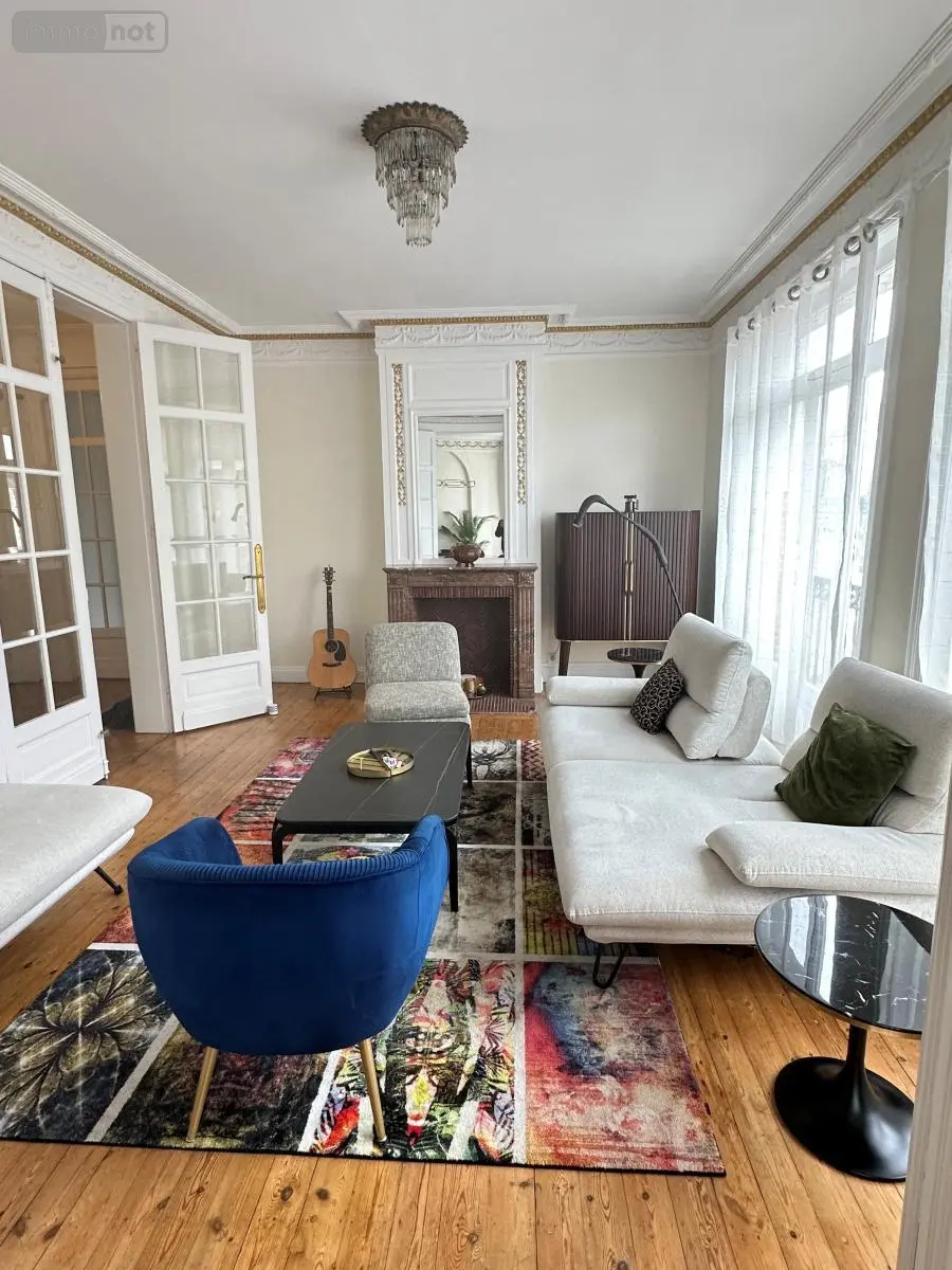 Appartement a vendre Lille 59000 Nord 59 126 m2 4 pièces 549000 euros 59017-2016 002