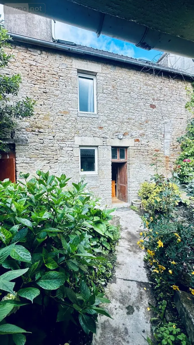 Maison a vendre Le Faouët 56320 Morbihan 56 109 m2 5 pièces 115340 euros 56081-2620 002