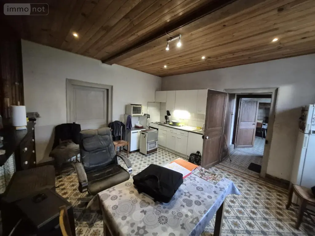Maison a vendre Saint-Amand 62760 Pas-de-Calais 62 105 m2 5 pièces 84100 euros 62135-2270 007
