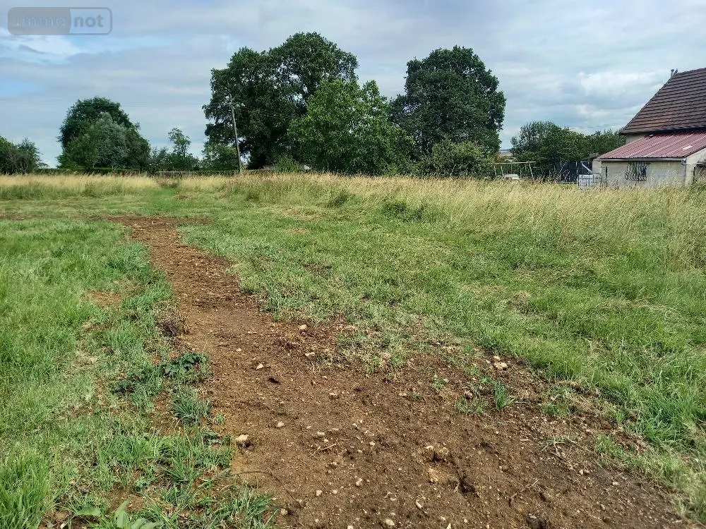 Terrain a batir a vendre Fère-en-Tardenois 02130 Aisne 02 38000 euros 02040-163 001