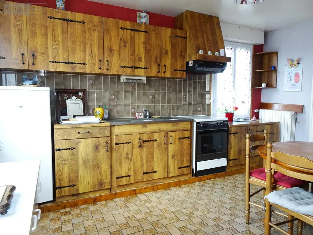 Maison a vendre Saint-Marcel 56140 Morbihan 56 133 m2 6 pièces 220000 euros 56049-653 006
