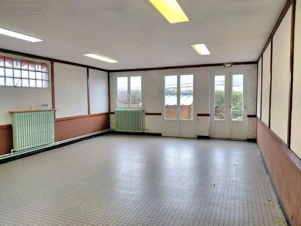 Immeuble de rapport a vendre Bellême 61130 Orne 61 399 m2 117150 euros 61068-40 003
