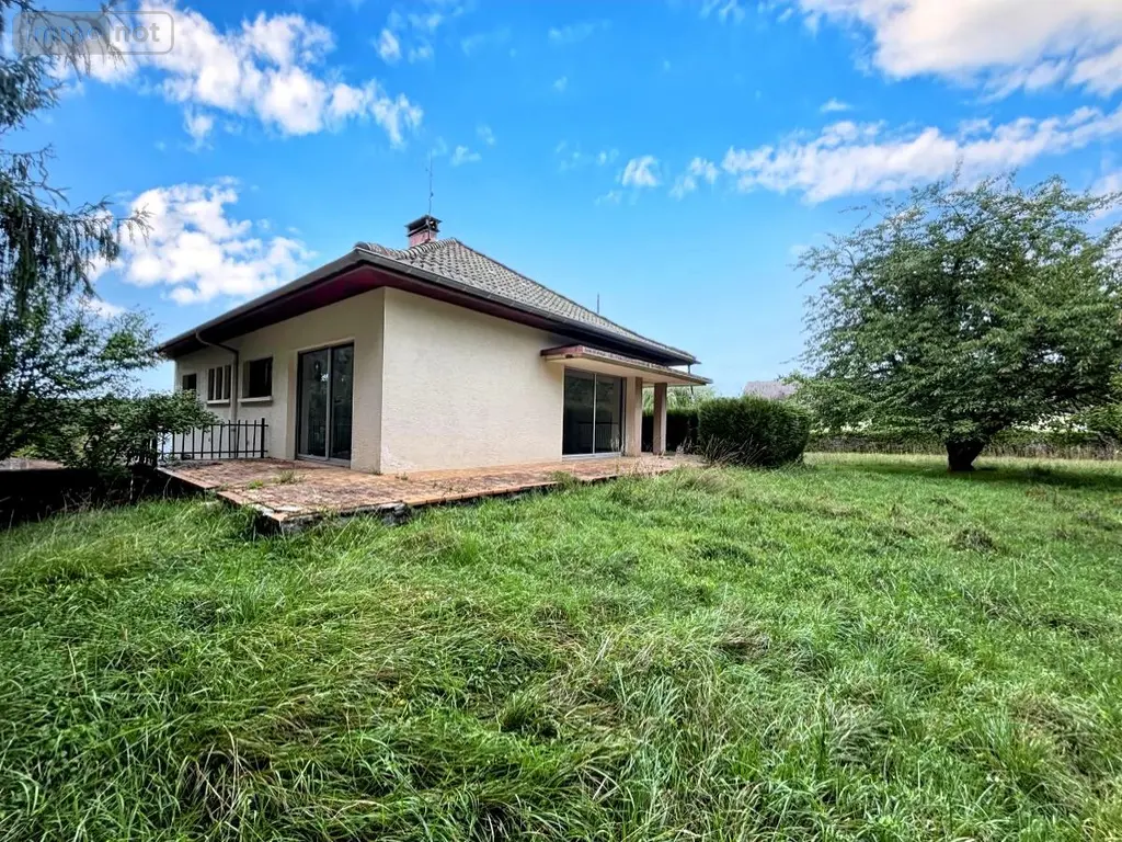 Maison a vendre Audincourt 25400 Doubs 25 100 m2 4 pièces 220500 euros 25054-1985 010