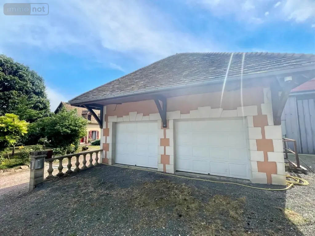 Maison a vendre Moncé-en-Saosnois 72260 Sarthe 72 189 m2 8 pièces 181900 euros 72126-3081 020