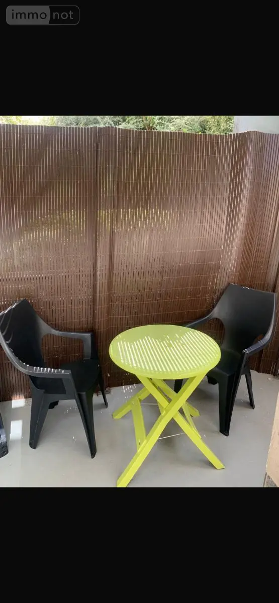 Location appartement Angers 49100 Maine-et-Loire 49 34 m2 1 pièce 715 euros 49009-L116 004