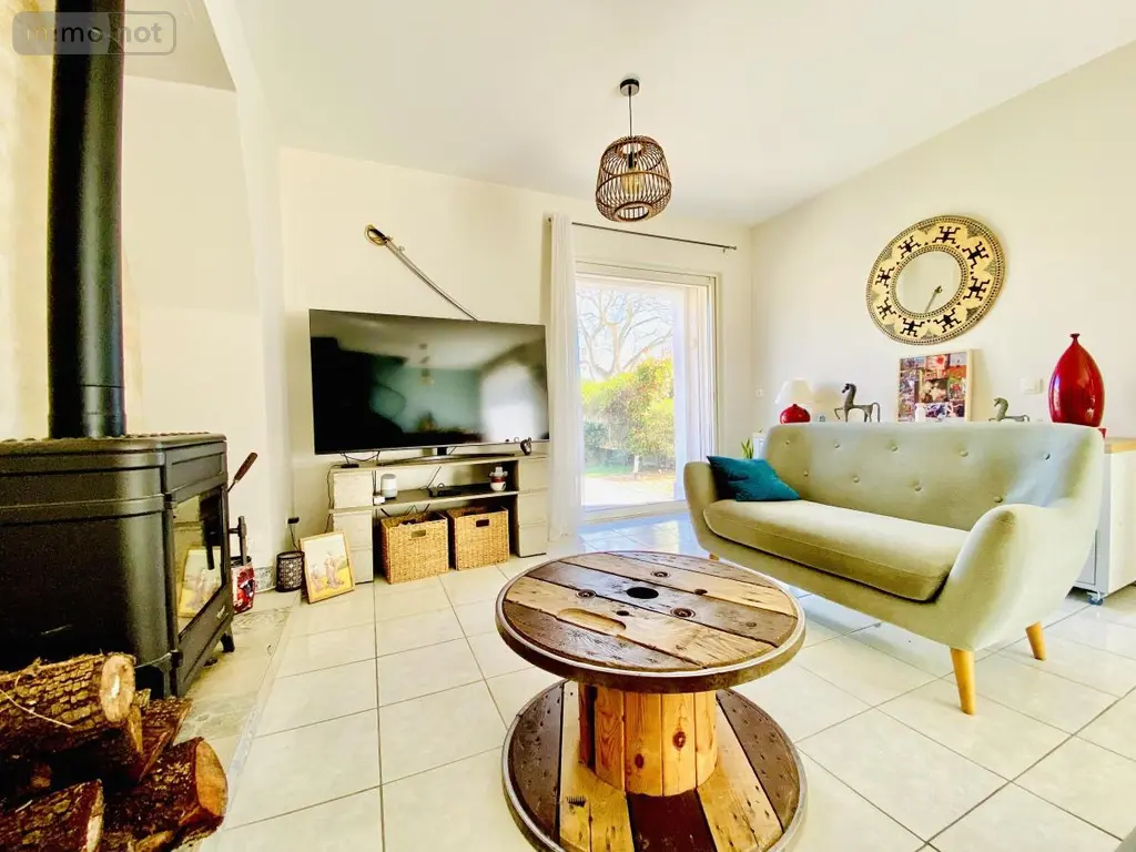 Maison a vendre Saint-Drézéry 34160 Hérault 34 130 m2 4 pièces 339000 euros 34012-787 008