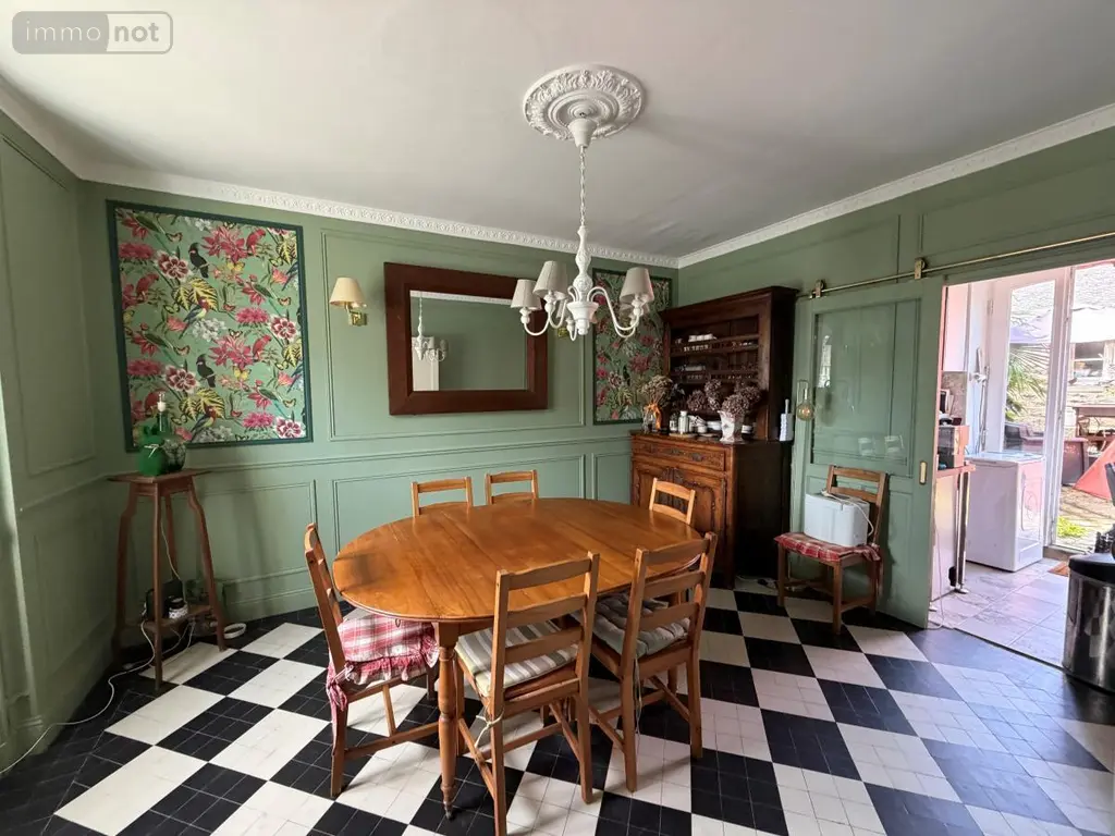 Maison a vendre Pleurtuit 35730 Ille-et-Vilaine 35 149 m2 9 pièces 418000 euros 35094-1348 007