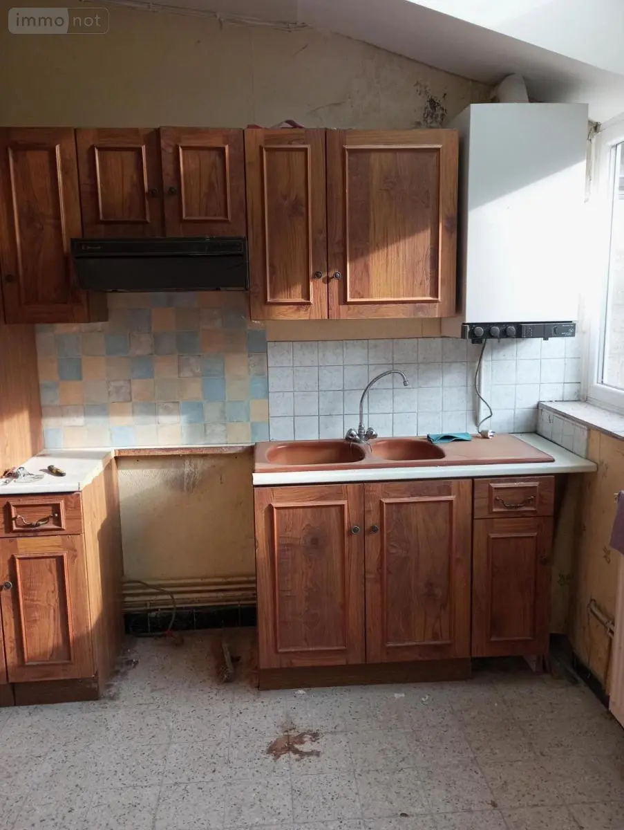 Maison a vendre La Capelle 02260 Aisne 02 90 m2 3 pièces 36500 euros 02082-584 004