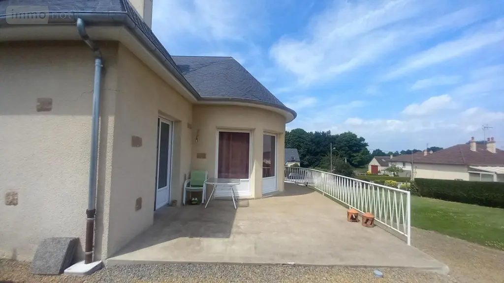Maison a vendre Saint-Hilaire-du-Harcouët 50600 Manche 50 120 m2 4 pièces 219660 euros 50079-318 011