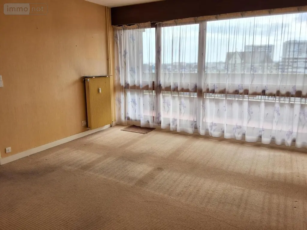 Appartement a vendre Angers 49000 Maine-et-Loire 49 49 m2 2 pièces 141750 euros 49004-1613 003