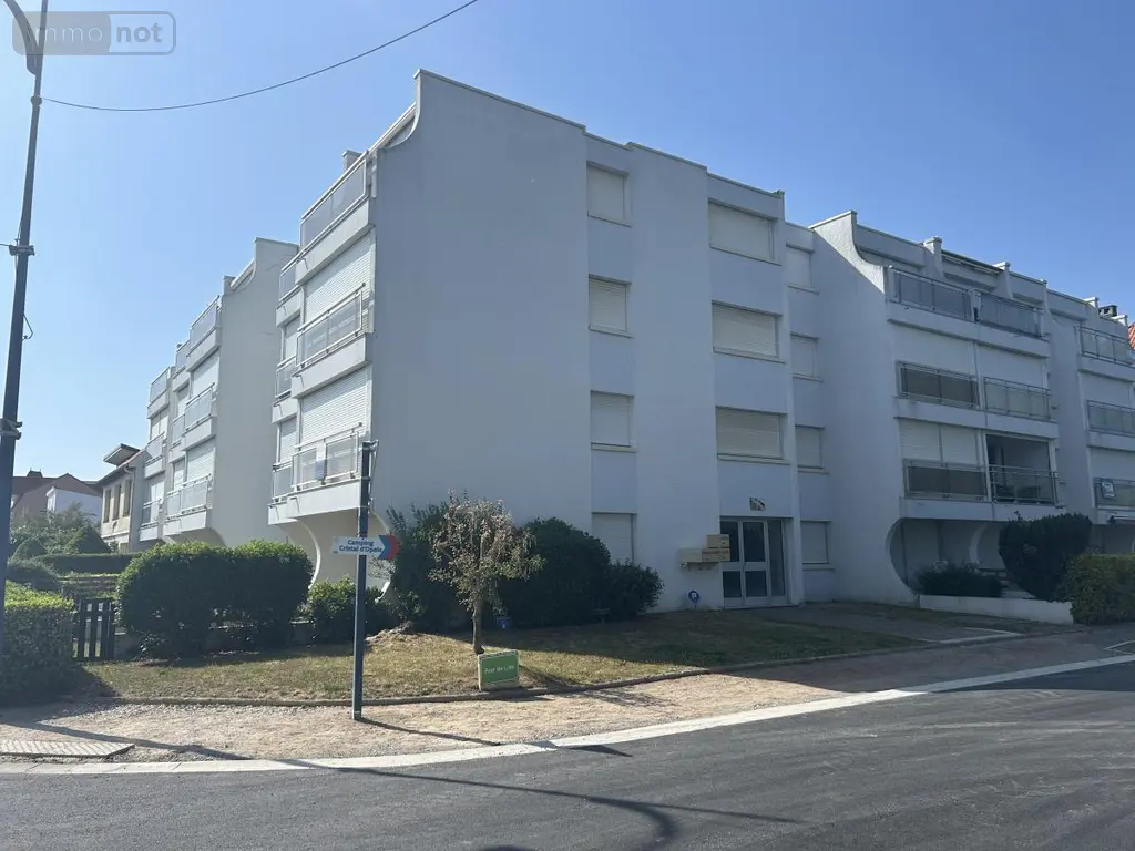 Appartement a vendre Camiers 62176 Pas-de-Calais 62 36 m2 171500 euros 62057-1580 008