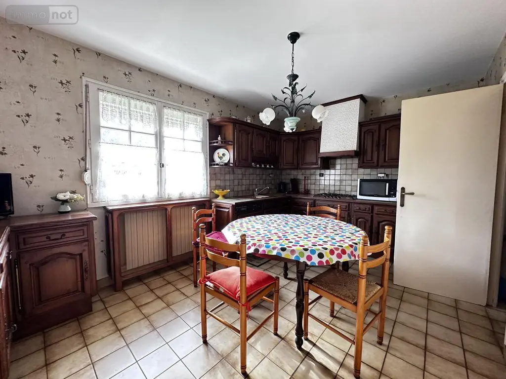 Maison a vendre Vannes 56000 Morbihan 56 202 m2 8 pièces 473800 euros 56003-1453 007