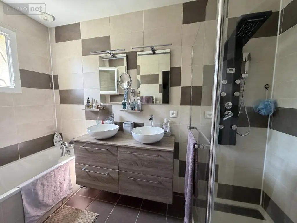 Maison a vendre Aubigny-en-Plaine 21170 Côte-d'Or 21 105 m2 5 pièces 299000 euros 21012-269 012