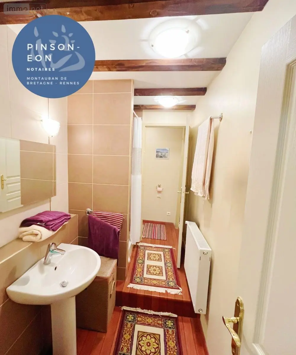Maison a vendre Irodouër 35850 Ille-et-Vilaine 35 222 m2 6 pièces 418240 euros 35056-1621 006