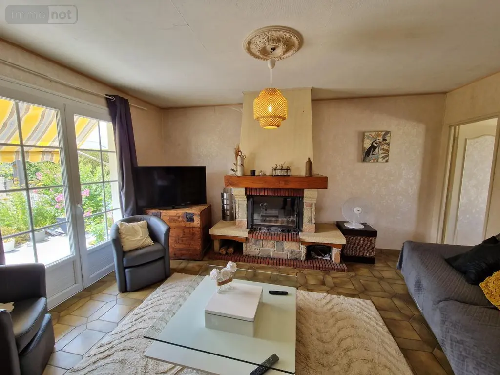 Maison a vendre La Ménitré 49250 Maine-et-Loire 49 100 m2 5 pièces 193670 euros 49112-1015 004