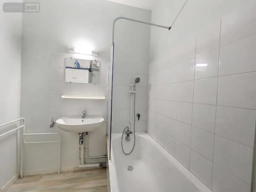 Appartement a vendre Tours 37000 Indre-et-Loire 37 35 m2 1 pièce 65000 euros 37096-55 007