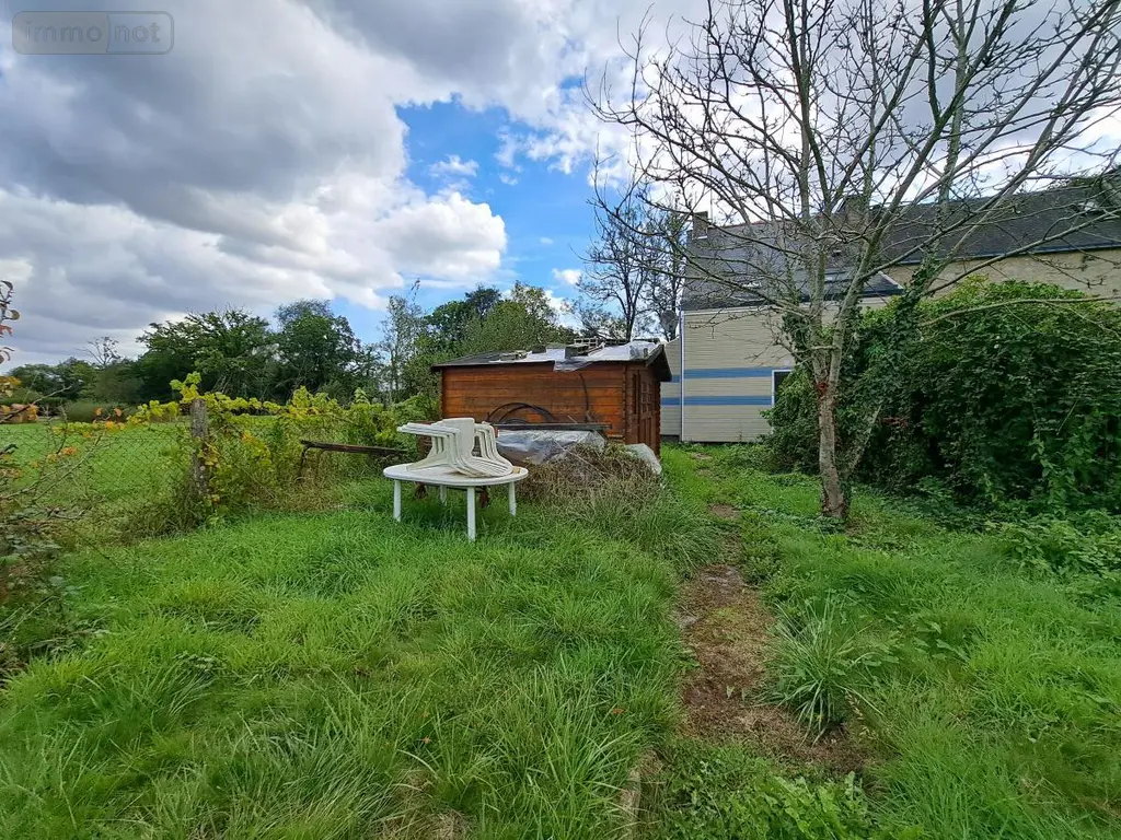 Maison a vendre Pontivy 56300 Morbihan 56 63 m2 137500 euros 56061-838 008