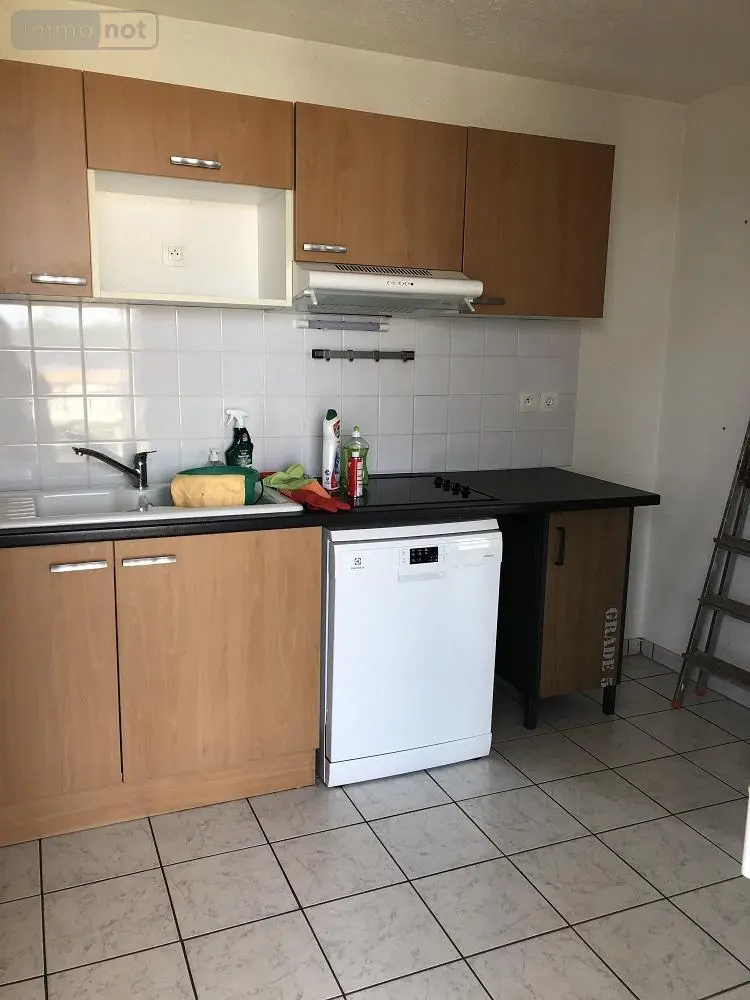 Appartement a vendre Croisilles 62128 Pas-de-Calais 62 62 m2 3 pièces 116500 euros 62133-1289 003