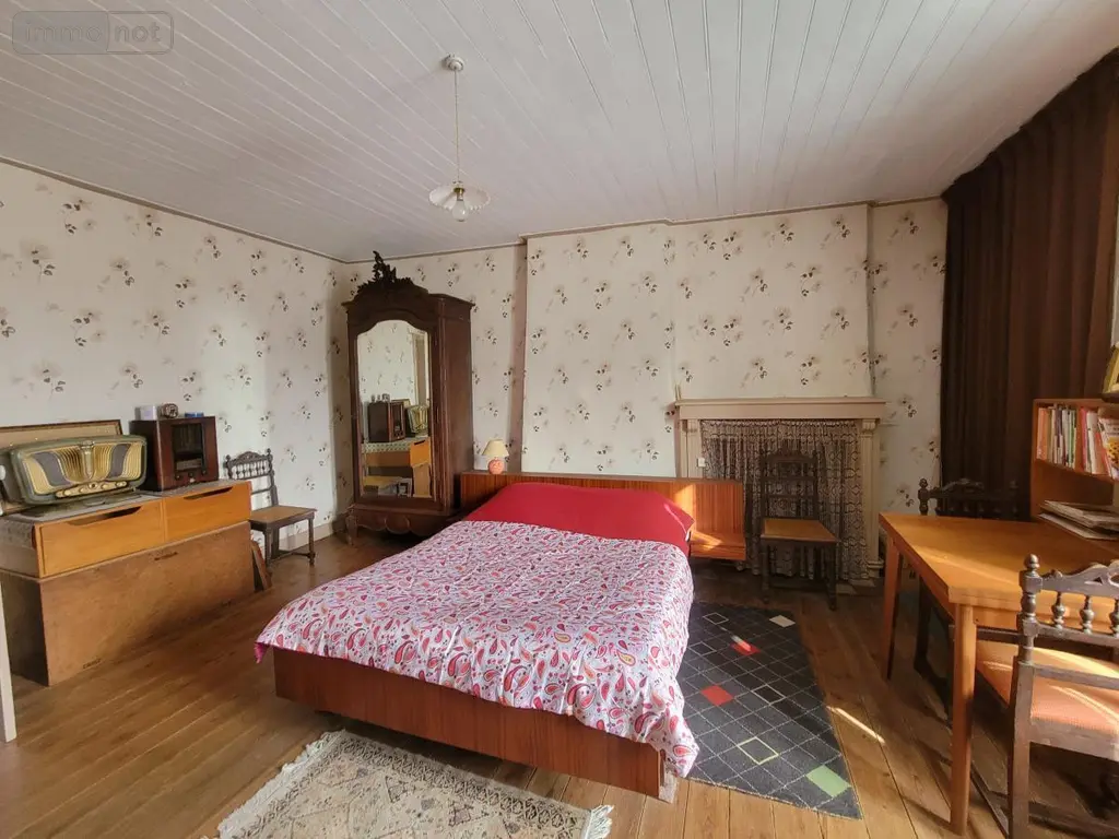 Maison a vendre Roudouallec 56110 Morbihan 56 155 m2 5 pièces 89496 euros 56071-2623 010
