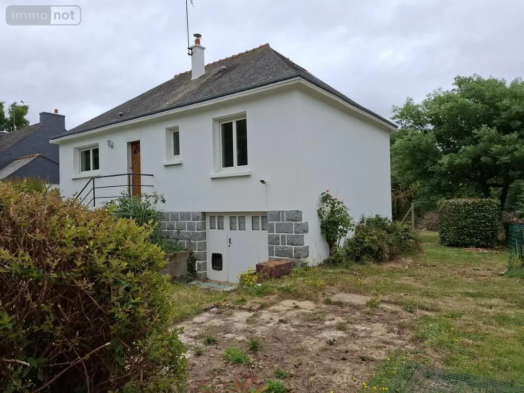 Maison a vendre Neulliac 56300 Morbihan 56 72 m2 3 pièces 159100 euros 56062-2038 016