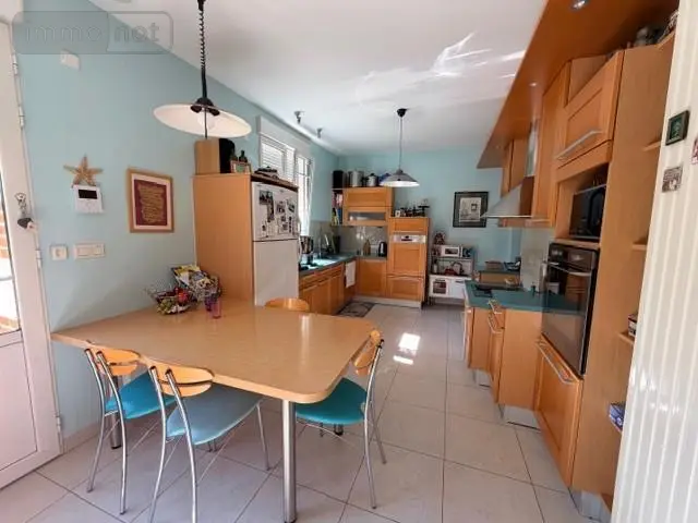 Maison a vendre Loudun 86200 Vienne 86 195 m2 7 pièces 273400 euros 49105-969 004