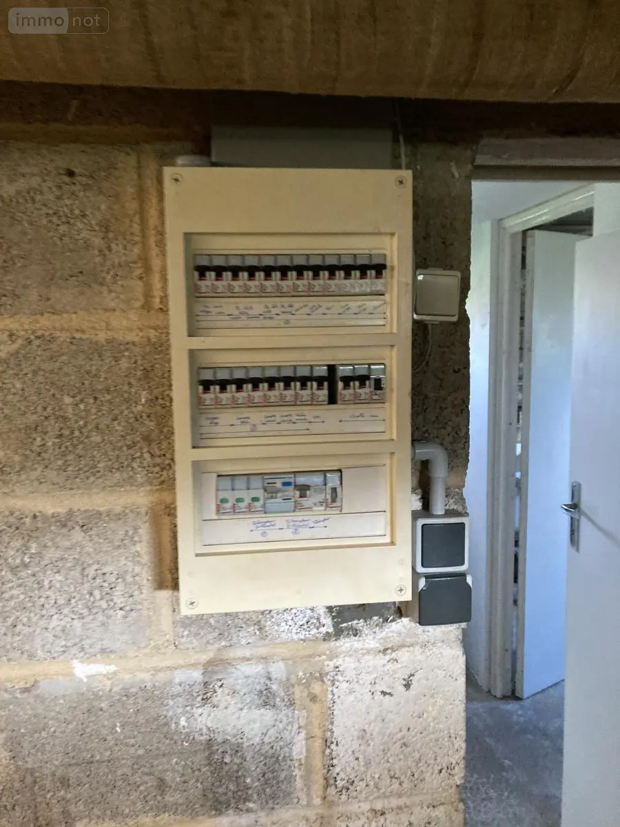 Maison a vendre Guer 56380 Morbihan 56 145 m2 8 pièces 284500 euros 56046-1334 016