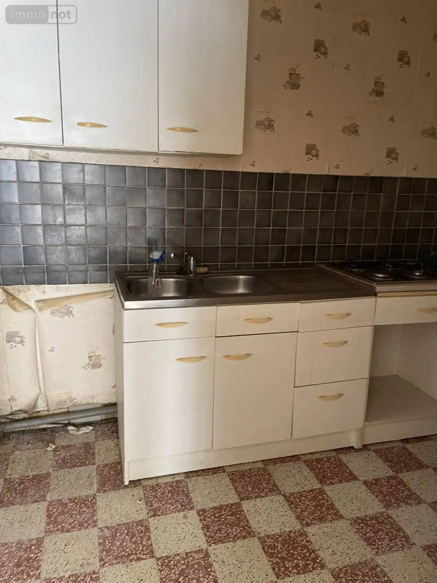 Maison a vendre Beauvois-en-Cambrésis 59157 Nord 59 122 m2 6 pièces 84800 euros 59191-5795 005