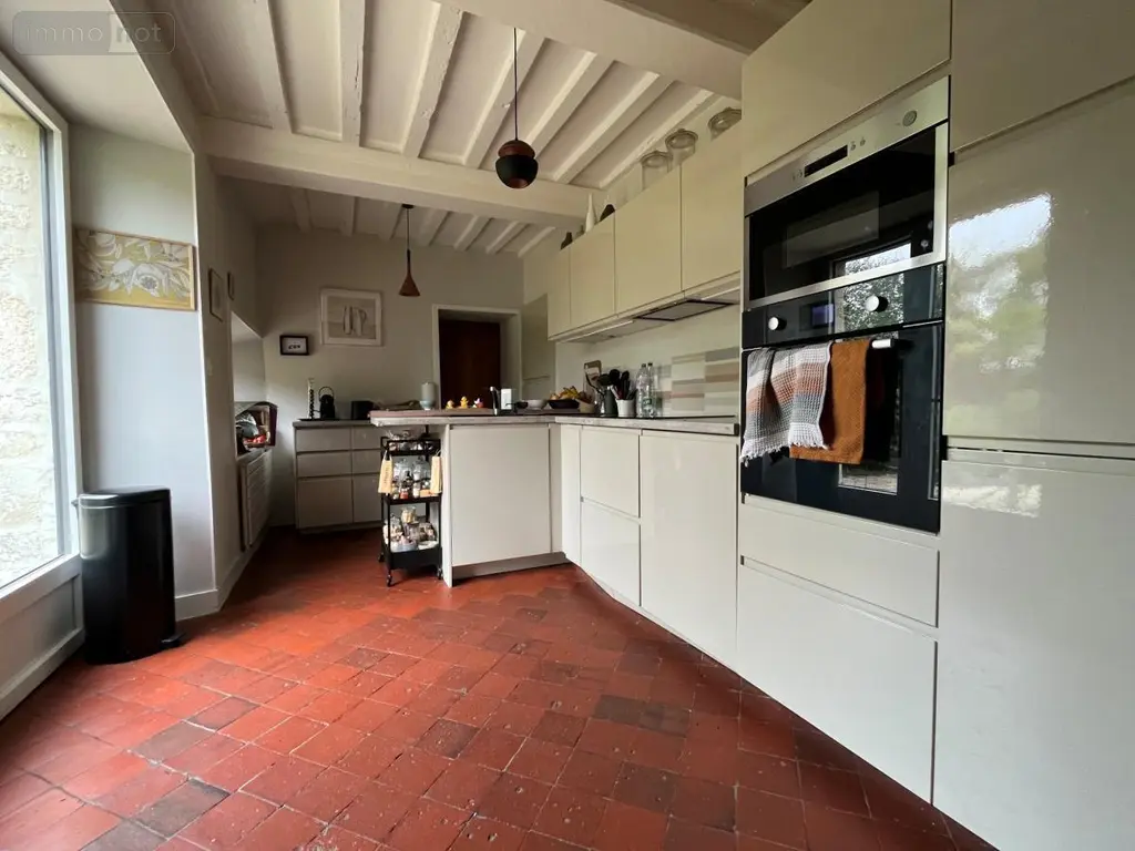 Maison a vendre Méautis 50500 Manche 50 187 m2 680000 euros 50110-799 005