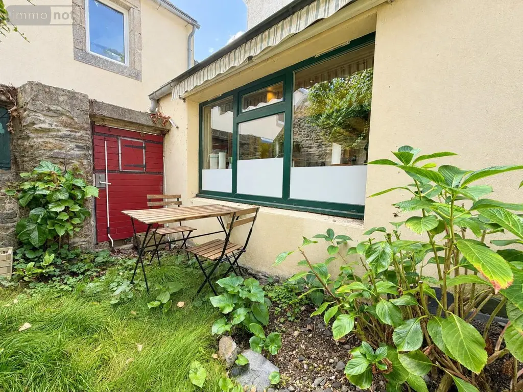 Maison a vendre Pleyber-Christ 29410 Finistère 29 50 m2 3 pièces 110670 euros 29107-2854 010