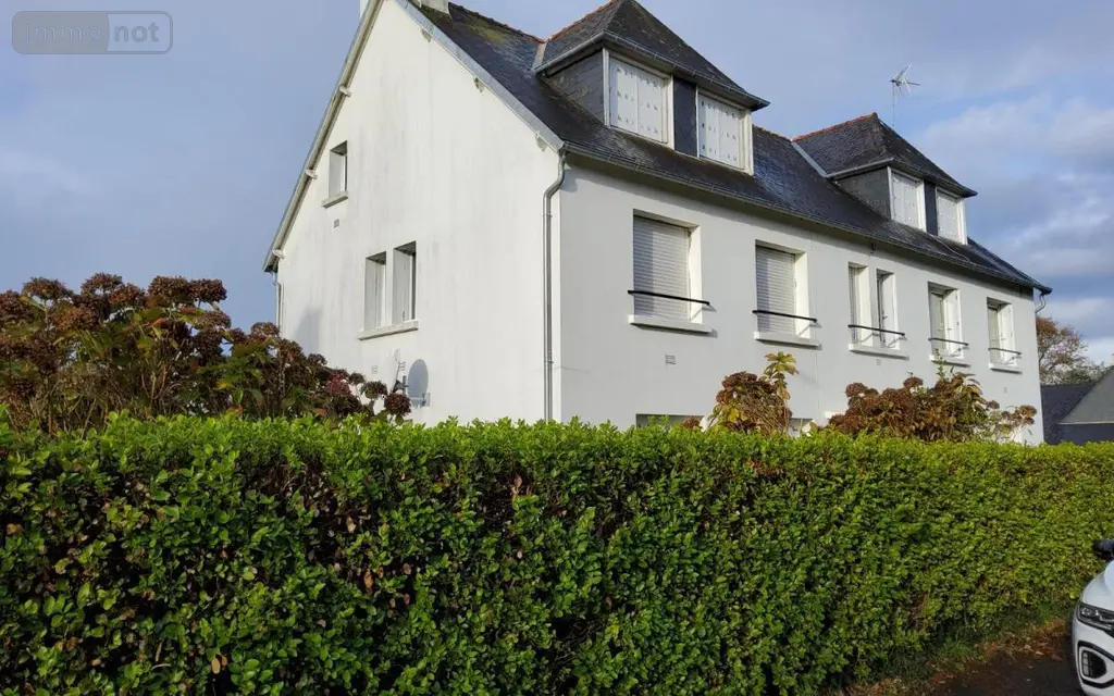Appartement a vendre Fouesnant 29170 Finistère 29 51 m2 3 pièces 189000 euros 29066-3830 002