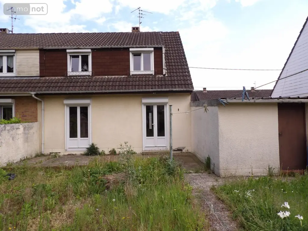 Maison a vendre Nœux-les-Mines 62290 Pas-de-Calais 62 83 m2 136500 euros 62023-3937 001