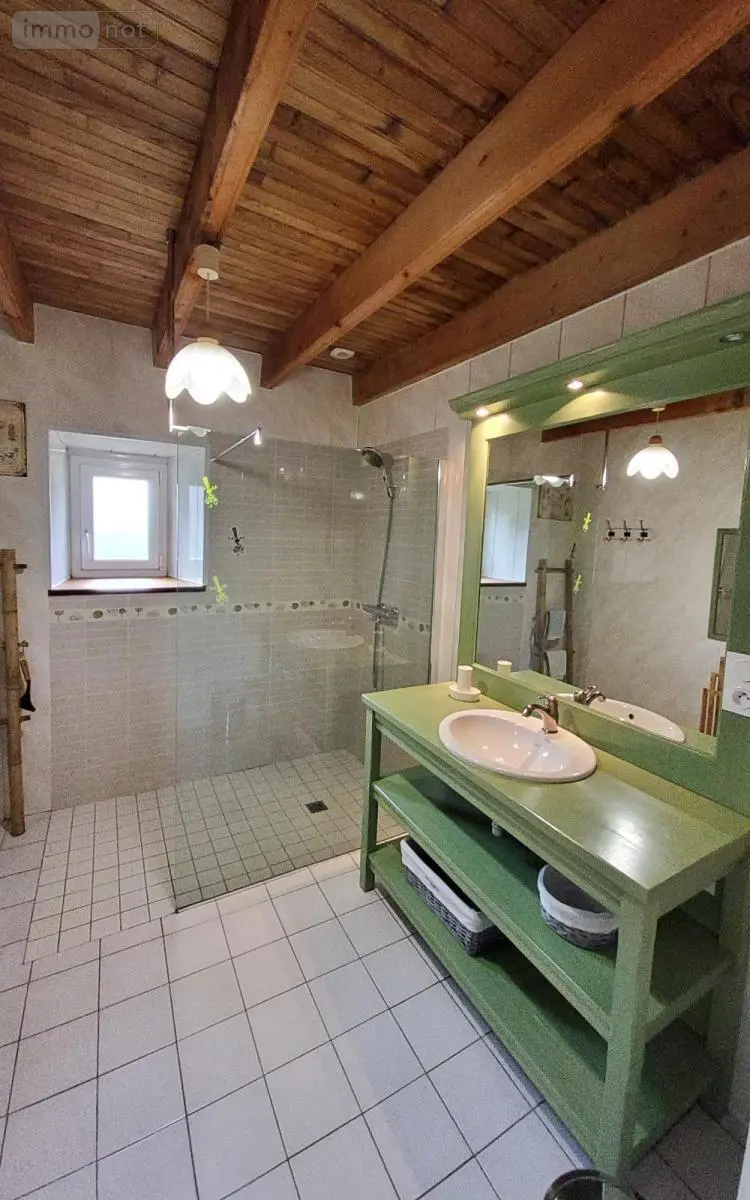 Location maison Scrignac 29640 Finistère 29 188 m2 8 pièces 800 euros 29066-L61 009