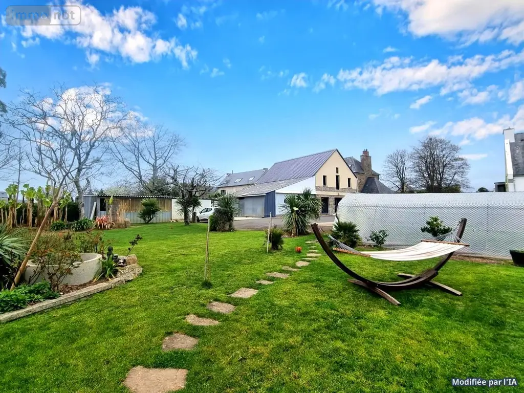 Maison a vendre Trégunc 29910 Finistère 29 215 m2 7 pièces 699000 euros 29127-1188 022