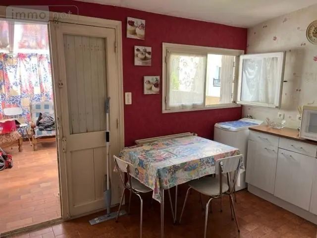 Maison a vendre Lorient 56100 Morbihan 56 72 m2 4 pièces 229240 euros 56083-1146 007