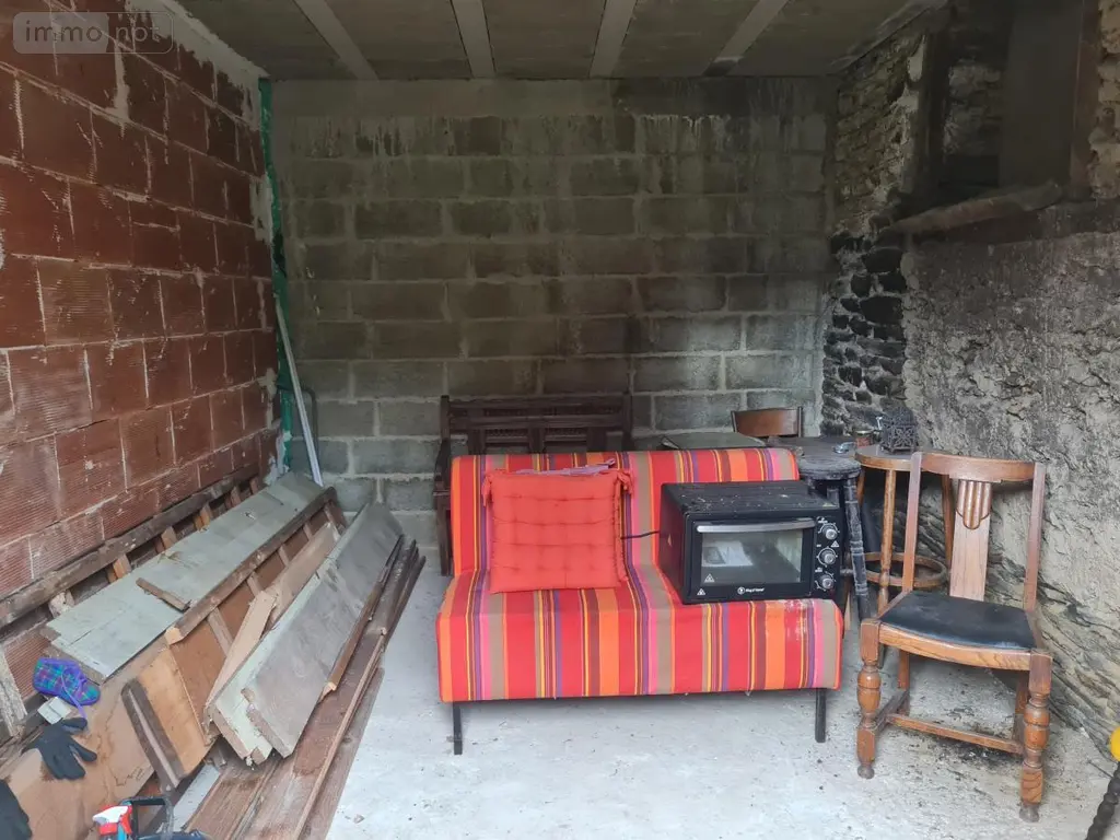 Maison a vendre La Chèze 22210 Côtes-d'Armor 22 118 m2 5 pièces 58180 euros 56053-2349 017