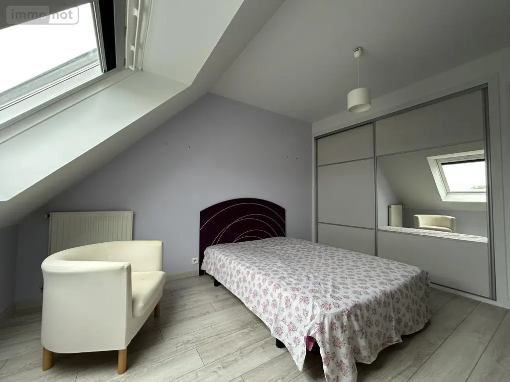 Maison a vendre Bourgbarré 35230 Ille-et-Vilaine 35 147 m2 7 pièces 416560 euros 35024-1332 018