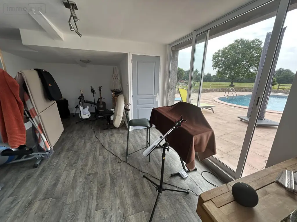 Maison a vendre Lanvollon 22290 Côtes-d'Armor 22 201 m2 6 pièces 646600 euros 22007-636 017