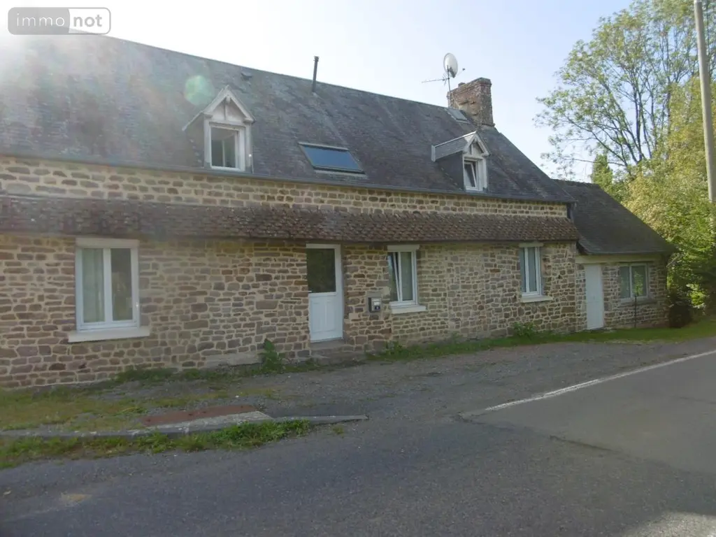 Maison a vendre Beaulieu 14350 Calvados 14 144 m2 8 pièces 195175 euros 14076-6015 001