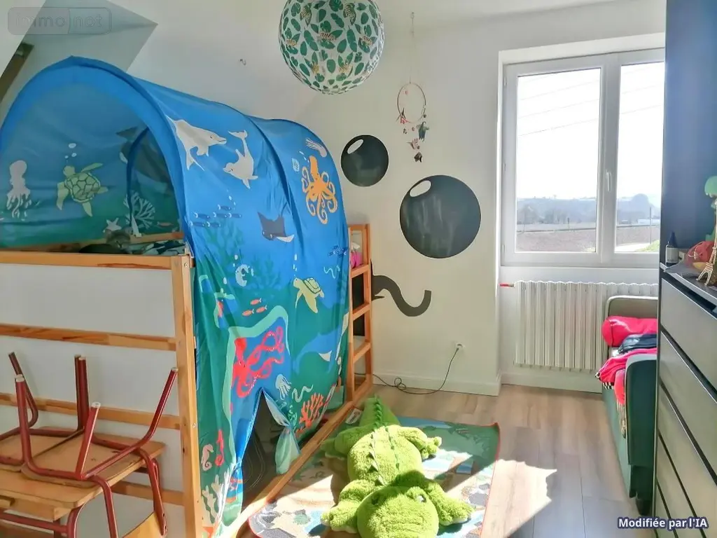 Maison a vendre Plouvorn 29420 Finistère 29 111 m2 5 pièces 255290 euros 29101-1681 010