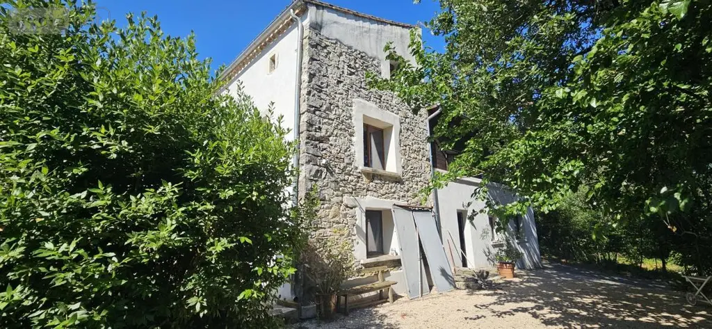 Maison a vendre Durfort-et-Saint-Martin-de-Sossenac 30170 Gard 30 278 m2 8 pièces 575000 euros 34019-485 006