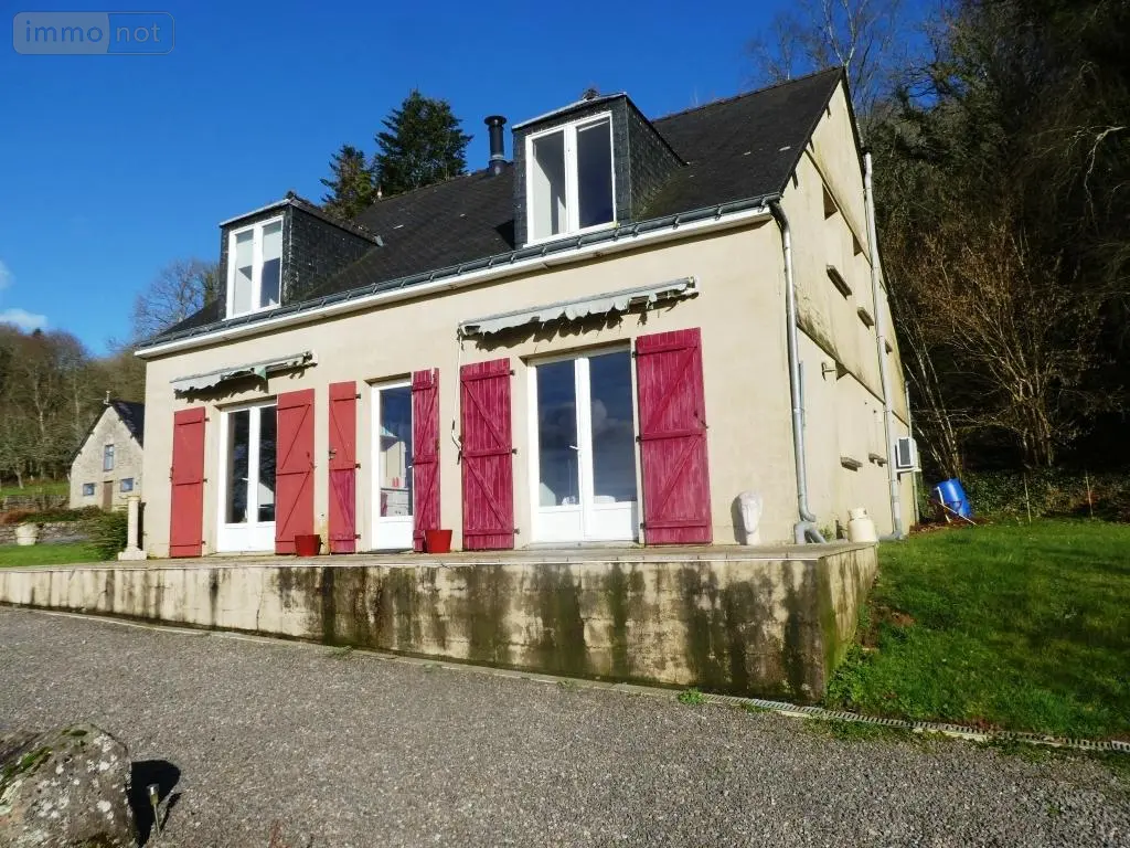 Maison a vendre Langoëlan 56160 Morbihan 56 280 m2 10 pièces 367000 euros 56075-2346 004