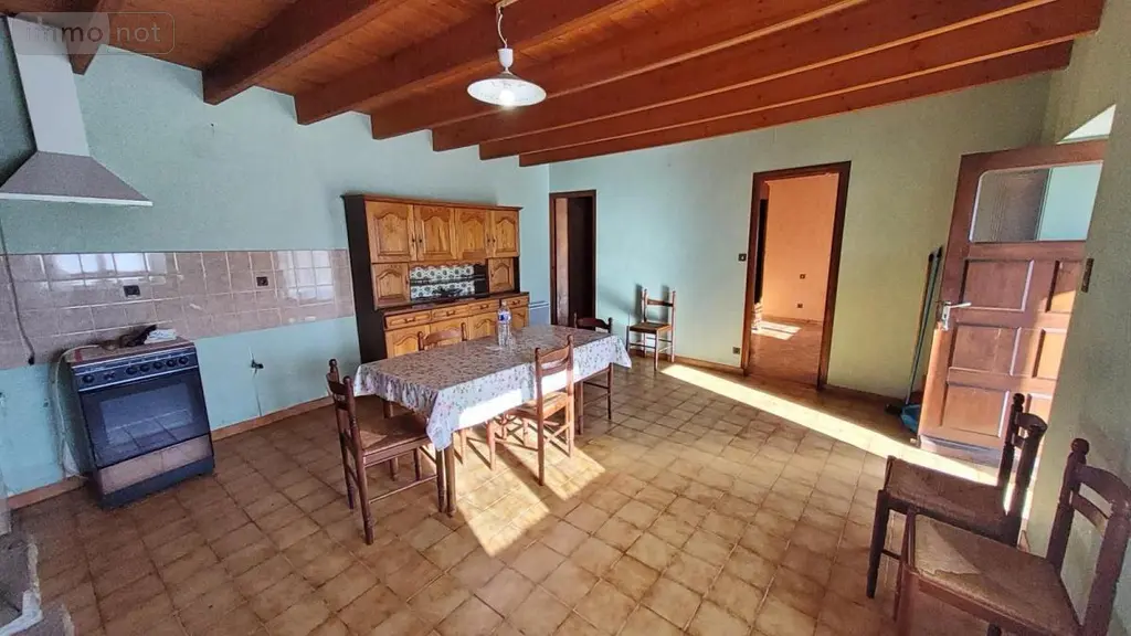 Maison a vendre Poullaouen 29246 Finistère 29 43 m2 3 pièces 68250 euros 29066-3784 020