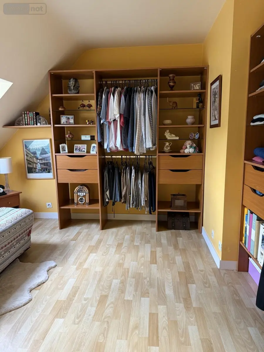 Maison a vendre Ploeren 56880 Morbihan 56 125 m2 6 pièces 633180 euros 56002-1538 011