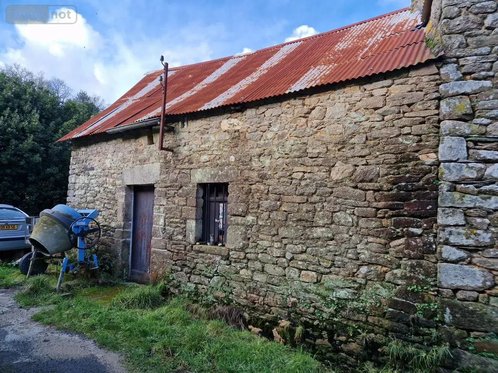 Maison a vendre Sérent 56460 Morbihan 56 80 m2 6 pièces 126000 euros 56050-691 012