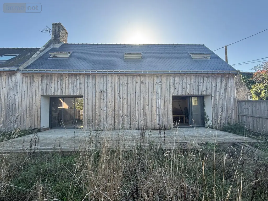 Maison a vendre Guidel 56520 Morbihan 56 115 m2 291520 euros 56082-1640 010