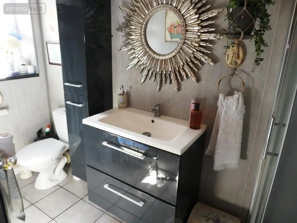 Maison a vendre Locmalo 56160 Morbihan 56 80 m2 4 pièces 95300 euros 56075-2537 013