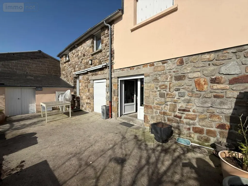 Maison a vendre Le Vivier-sur-Mer 35960 Ille-et-Vilaine 35 105 m2 6 pièces 231160 euros 35130-3773 016