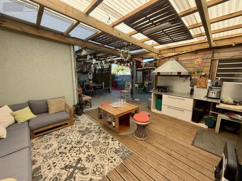 Maison a vendre Le Tampon 97430 La Réunion 974 125 m2 5 pièces 386900 euros 97409-350 003