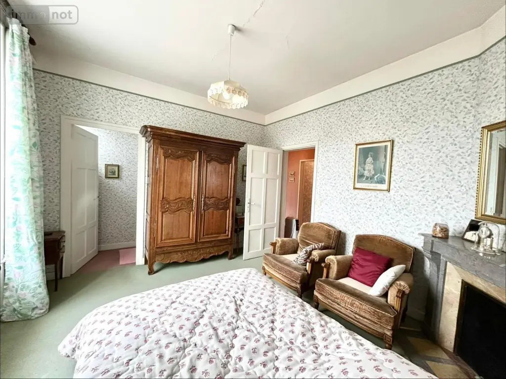 Maison a vendre Saint-Sauveur-le-Vicomte 50390 Manche 50 139 m2 6 pièces 189600 euros 50061-2991 015